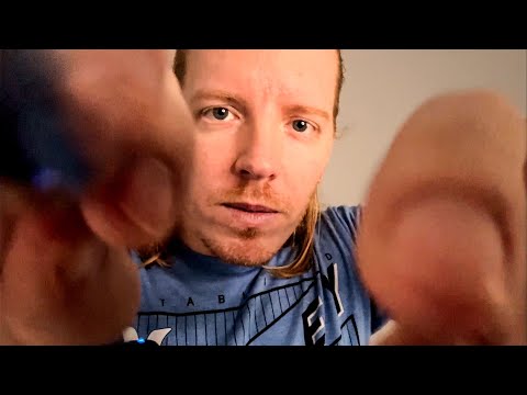 ASMR | Chaotic and Relaxing ￼Triggers | @ASMRRebecca Style