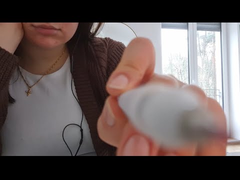 ASMR toxic friend gives you a tattoo rp