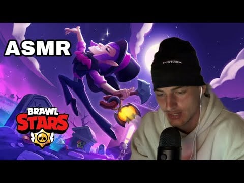ASMR Brawl Stars #1 (j’aime trop j’enchaîne les wins, c’est des bots en face où ???????) 