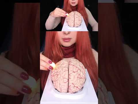 ASMR 🧠 BRAIN TINGLES WITH MAGIC FINGER #relaxingtriggers #asmr