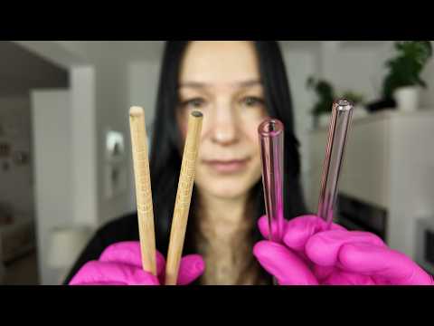 detailed final check ASMR