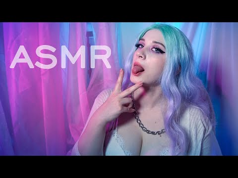 АСМР ЗВУКИ РТА | ASMR MOUTH SOUNDS | FOR SLEEP