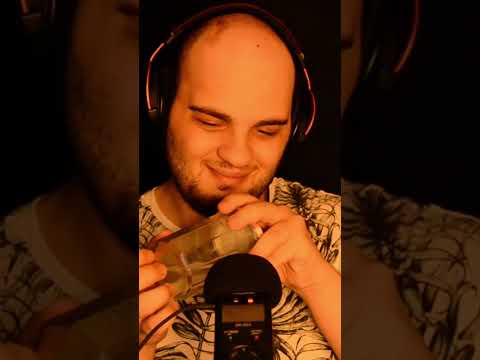60 Sec ASMR : Le Tascam
