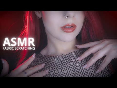 Jeans & Ribbed Tank Scratching ASMR - The ASMR Index