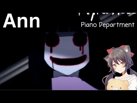 This is why you shouldn't sleep in class | Ann Gameplay