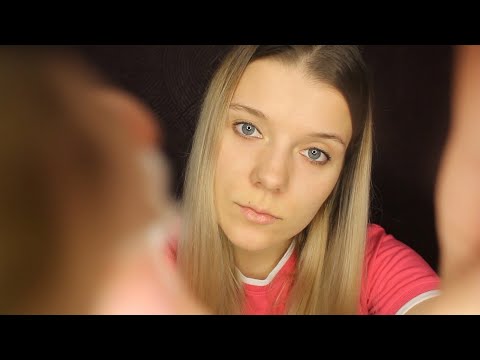 German/Deutsch ASMR Rasur Roleplay