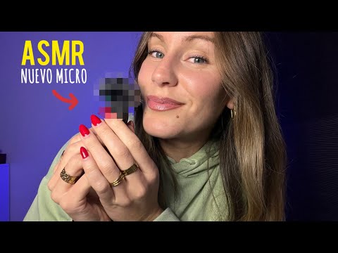 ASMR CHARLITA - Nuevo Canal ?? Los Necesito🥹