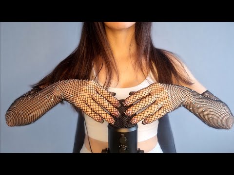 ASMR Hypnotic Mic Scratching & Massage (No Talking)