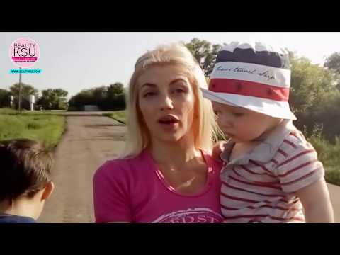 Vlog  Бьюти Ксю in the village : Мои выходные в селе