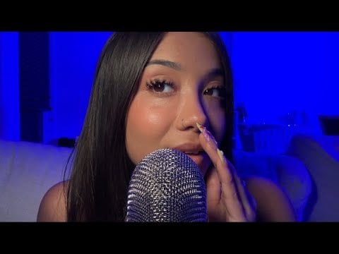ASMR| Super Intense Mouth Sounds For Sleep 💤 1 HOUR LONG 