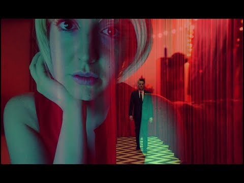 ASMR Twin Peaks Roleplay | Diane Writes to Dale, Visits Black Lodge