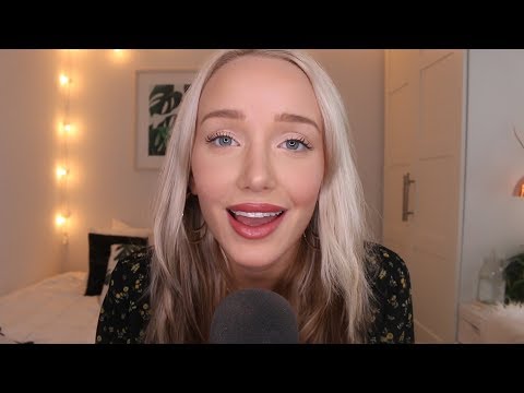 ASMR Positive Affirmations for Anxiety & Depression | GwenGwiz