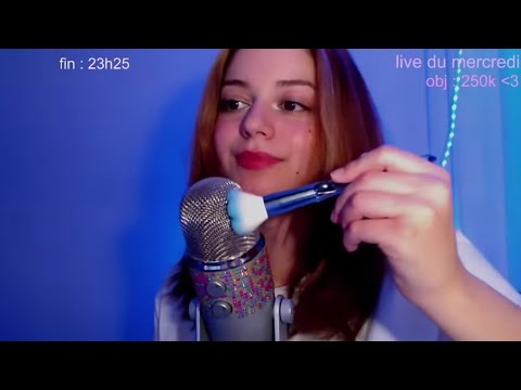 ASMR ANNIVERSAIRE : on fête les 5ans, REACT à la première vidéo de la chaîne !