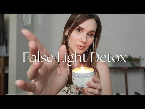 Clear Energy Drain & False Light Attachments | Healing Session 