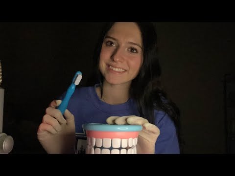 ASMR~ Dentist Roleplay 🦷 (Soft Spoken) 
