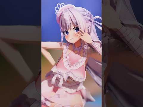 スキスキDieスキ超Ayeシテル♡ #踊ってみた #宝鐘マリン #ホロライブ