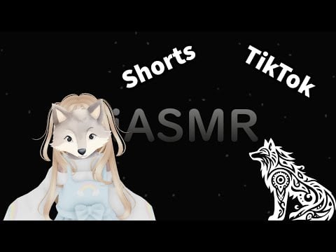 Roblox ASMR - Rambling About Changes in the Channel but I'm a Baby Wolf