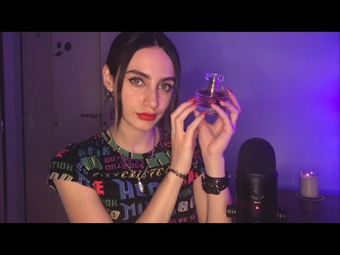 TU ASMR FAVORITO (Tapping, Inaudible, Visual de Manos y Brocha, Mouth Sounds, Agua, Soft Spoken,etc)