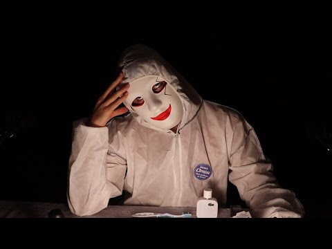 ASMR l'anonyme rate son e-date chez Melchior - Roleplay fr