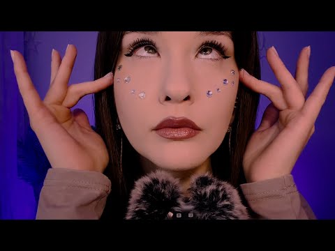 ASMR Fast Hand Movements & Hand Sounds • Echo for Instant Calm