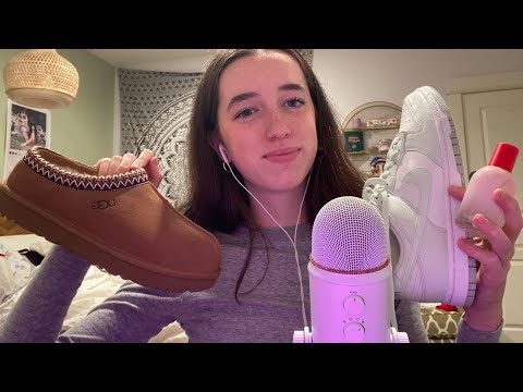 Asmr birthday haul 🎂