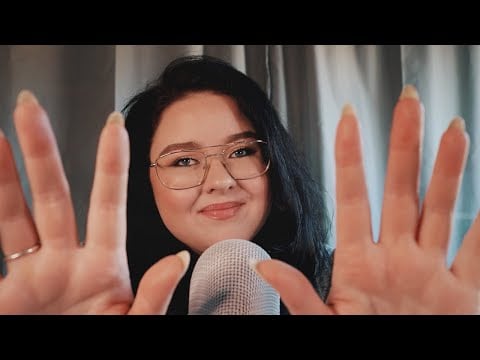 ASMR Du kan inte motstå dessa visuella triggers ♥ (sömngaranti)
