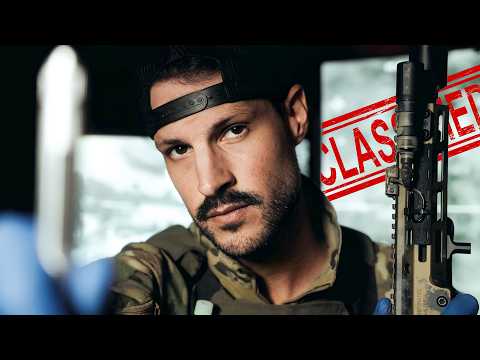 ASMR | Top Secret Tier 1 Special Forces Medical Exam (Classified)