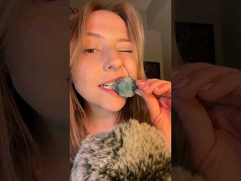 my first snack time ASMR video (I swear there’s some ASMR)