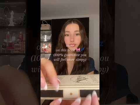 Asmr for sleep ( tapping & scratching € #asmr #tingles #triggersforsleep #tapping #scratching