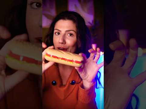 Comprinhas para os videos de ASMR