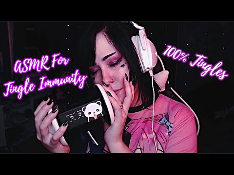 ASMR | Tingly Triggers For  MAJOR  ✨Tingle Immunity✨