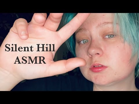 Woke up in silent hilll 💅🏻 Dancing + soft music
