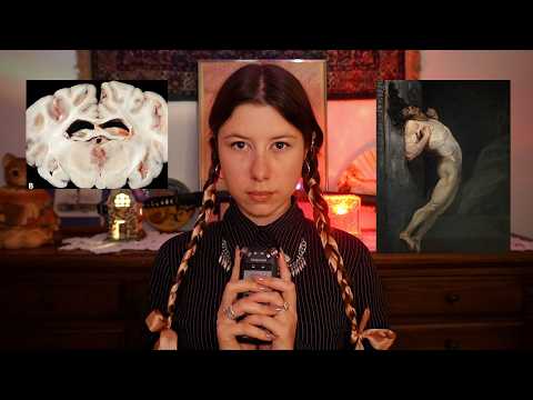ASMR: The Most Terrifying Diseases Ever (pt.2)