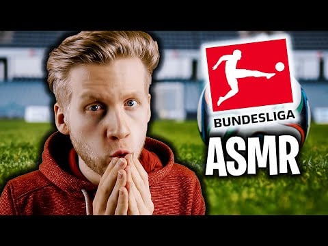 ASMR - Meine BUNDESLIGA Erwartungen & Prediction für die Saison 22/23