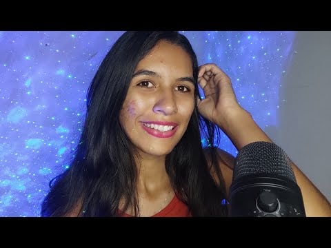 ASMR CENARIO NOVO E MUITOS ARREPIOS🥲 #asmrgatilhos #ASMRLIVE