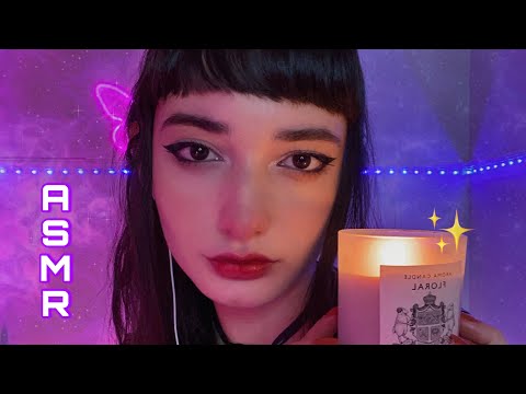 ASMR | SIGA MINHAS INSTRUÇÕES (mas você pode fechar os olhos)