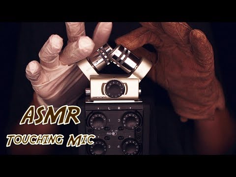 ASMR 😴 Frissons et Relaxation Intense - Mic Touching Binaural pour dormir