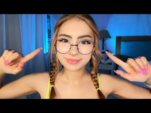 ASMR S'ENDORMIR en 10 MINUTES OU MOINS 10 Déclencheurs VITE et SENSIBLE ~Fast & Aggressive~