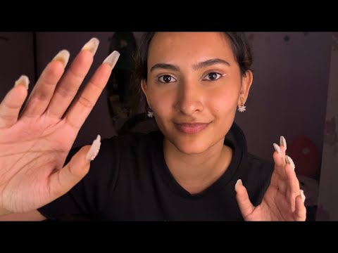 Asmr Follow My Instructions Eyes Opened & Closed