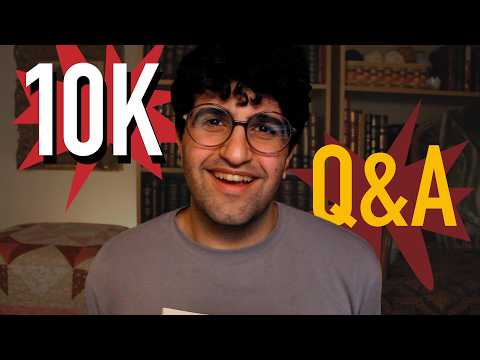[ASMR] 10k Q&A Special! (You're A Subscriber)