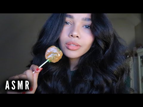 ASMR | INTENSE LOLLIPOP MOUTH SOUNDS 🍭 & GUM CHEWING ✨