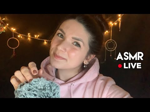 ASMR LIVE ♡ Pre X-MAS Relaxation