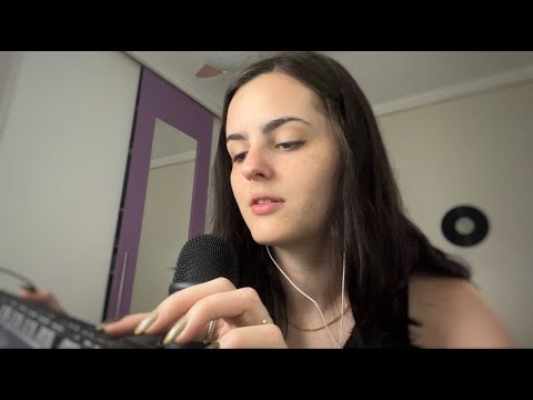 ASMR 150 PERGUNTAS PARA CONHECER A SUA PERSONALIDADE+ chuva