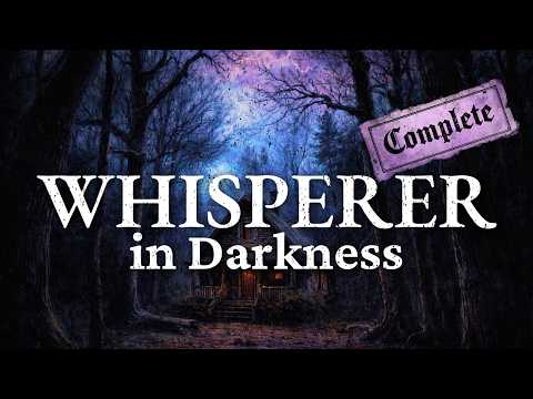 HP LOVECRAFT'S Most Underrated Nightmare – The Whisperer in Darkness (Complete)