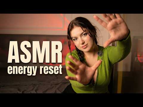 ASMR Whispering in Your Ear | Only silence