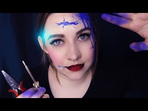 ASMR - Detroit: Become Human / ᴀɴᴅʀᴏɪᴅ fixes you in Jericho