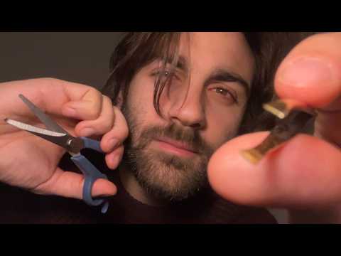 [ASMR] Plucking and Eating Your Negative Thoughts (Anxiety Relief and Sleep)