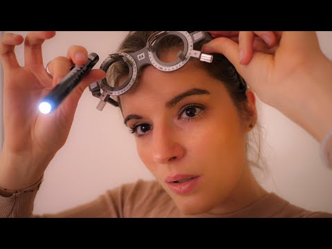 ASMR FR 🕊 JE TE REPARE🔧ET REPROGRAMME TES PARAMETRES (Fixing you, buttons, plein d'attention 🤍..)