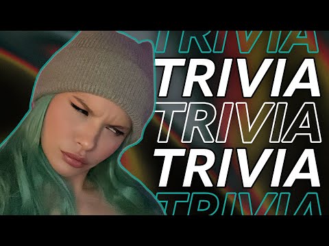 🔴 ASMR LIVE - General Trivis Challenge - WIN CASH $$$