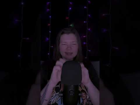 scratching the static out of your brain (asmr)